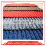 Custom Printed Dust Resistant Plastic pp Mat thumbnail-1