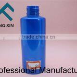 150ml Boston Round Lotion Bottle in PET Material thumbnail-1