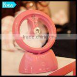 New Design Usb Mini Standing Desk Fan thumbnail-4