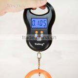 Hot Scale 50Kg 5g Fishing Digital Pocket Weight Luggage Fish Hanging Scale
