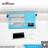 36W 6-panel Solar Energy Panel Monocrystalline Types of Batteries Used in Solar Energy thumbnail-2