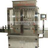 12 Heads Automatic Solvent Liquid Bottle Filling Machine With CE Certificated Factory Price