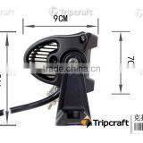 New Arrival 14.5 Inch 60W LED LIGHT BAR Prius Radius Led Light Bar Military Vehicles for Sale thumbnail-6