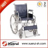 health care supplies home care aluminum folding wheelchair