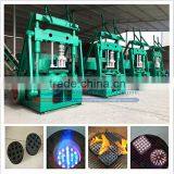 Various Powder Shaping Honeycomb Briquette Machine