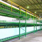 SUNKIST PU Continuous Foaming Long Foam Block Storage Racking System