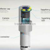 8mm Adjustable Camera Head 160 View Angle Usb Connector as IP Camera thumbnail-5