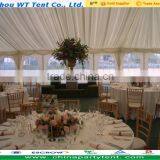 Customized Luxury Decorative Ceiling Wedding Party Tent for Sale thumbnail-3