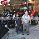 YTO-X904 90hp Tractor 4wd for Sale With Power Steering thumbnail-3