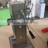 Guangzhou High Quality 10 Liter Churros Machine With Three Different Size of Nozzle for Sale