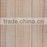 Light Color Wood Like Tiles, Living Room Tiles Design, Ceramic Tile Flooring (PMTR9028)