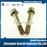 High temperature applications nylon tip set screw for door handle