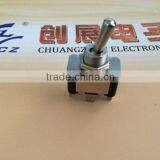 Sub Miniature Rocker Switch,15A 250V Different Types of Guitar Rocker Switches thumbnail-4