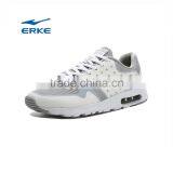 ERKE Wholesale Dropshipping 2016 Classical Cool White Black Brand Mens Air Sports Shoes thumbnail-1