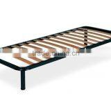 Italian narrow slatted bed base