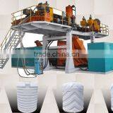 2000L-2layers Water Tank Blow Molding Machine
