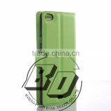 Top Selling Durable Magnetic Flip Leather Wallet Case With Card Slots For Wiko Highway Pure Leather Case Fast Delivery thumbnail-4