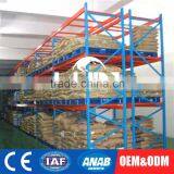 Top Quality Customize Warehouse Pallet Fabric Roll Heavy Duty System Rack thumbnail-4