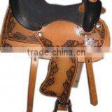 Western Saddles Leather Horse Saddles
