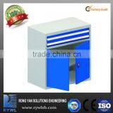 RYWL Industrial Used Rolling Metal Tool Box