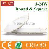 Manufacture Supply Cheap Price High Quality New Product Led Panel Light 18w Round thumbnail-2