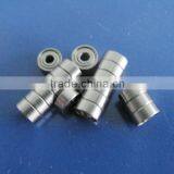 MR62ZZ Chrome Steel Hybrid Ceramic Bearings 2x6x2.5 mm With Si3N4 Balls