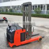 24V 1ton electric reach truck made in china top alibaba supplier 2.5m mast