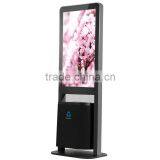 42 Inch Floor Stand Android Touch Advertising Display thumbnail-1