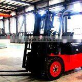 3 Ton Tractor Forklift FR35 Forklift 4wd thumbnail-3