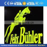 Large Outdoor Waterproof Acrylic Led Letter Lights Sign