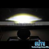 7 Inch Round Led Headlight Angel Eyes 12V 24V thumbnail-5