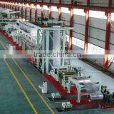 Steel Coil color Coating painting machine production Line