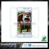 High Clear Custom Glass Tempered Cell Screen Protector for Samsung J3 Pro