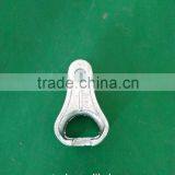 50KN Clevis Thimble for ADSS / OPGW Cable Clamp thumbnail-2