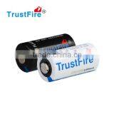 Trustfire Lithium Battery CR123A Lithium-ion Batteries Disposable Batteries 1300mah Li-ion Batteries Lithium Polymer Batteries thumbnail-6