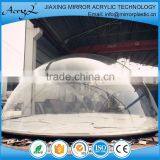 Large Clear Acrylic Dome thumbnail-1