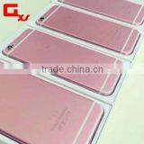 9H Oloeophobic Coating Lyophobic Tempered Glass for Iphone 6s Screen Protector thumbnail-2