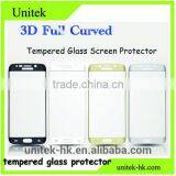 2016hot Selling! Factory Full Cover Mobile Acessories Tempered Glass Screen Protector Film for Samsung s7 Edge thumbnail-5