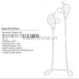 Super Bass In-ear Sweatproof Stereo Noise Reduction Bluetooth Earbuds thumbnail-2