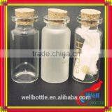 12ml 15ml 20ml Clear Penicillin Glass Bottle With Bayonet Bottles for Cosmetic Lotion Bottle thumbnail-3