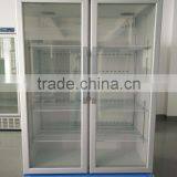 2 to 8 Degree Pharmacy Refrigerator 1130L / Laboratory Refrigerator / Medical Refrigerator for Medicine Storage