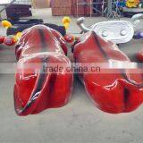 Customized Inflatable Bungee Bull Inflatable Bull Riding Machine Amusement Rides thumbnail-3
