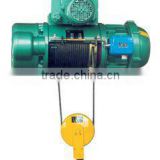 Steel Wire Rope 500kg Electric Chain Hoist Price