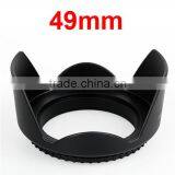 Factory Price Camera Lens Hood 49mm thumbnail-1