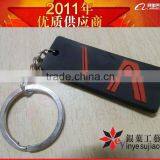 Truck Gifts Rubber Key Holder With 3.5cm Metal Ring thumbnail-1