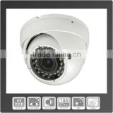 700 TVL security camera wholesale 1/3'' Sony Effio-E CCD