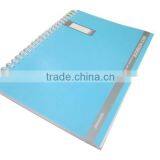 Wire O Binding Paper Notebook Printing for Students Wholesale