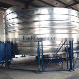 SM30/40 Lipp Spiral Steel Silo Forming Machine Set