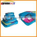 4 Sets Travel Organizers Packing Cubes Luggage Organizers thumbnail-4
