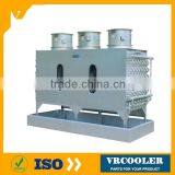 R717 Industrial Air Cooler Gas Defrost